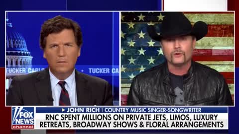 Country Star John Rich RIPS Corporate RNC After Bombshell Spending Report