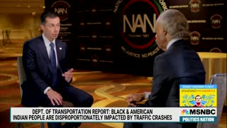 Road Signs are Racist and Minorities can't read them according to Mayor Pete.