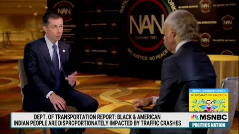 Road Signs are Racist and Minorities can't read them according to Mayor Pete.