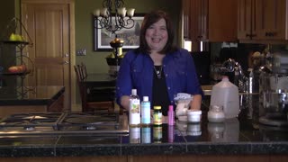 Making Natural Makeup Remover-iCan Slow Down Series #10