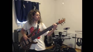 Leave That Thing Alone (Rush Cover)