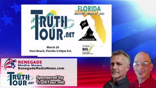 Truth Tour Live from Vero Beach, Florida