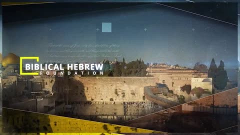 A Must Watch Outreach: The Aleph & Tav - Messianic Rabbi Zev Porat Preaches