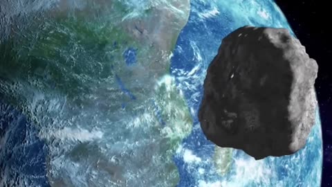 The Devastating Power of Asteroids