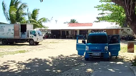 #Bohol, Jagna Town and Seaview