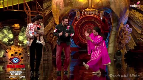 Bigg boss show, Bharti Singh and Harrsh, Bharti Singh comedy,Bharti Singh baby in Bigg boss show 16