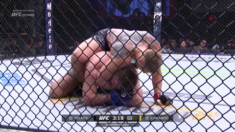 Alexander Volkov vs Alexandr Romanov | FREE FIGHT | UFC 293 NEW FIGHT