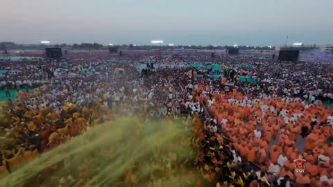 07/03/2023-BAPS Fuldolotsav Sarangpur