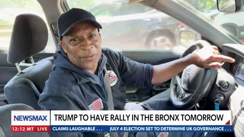 Residents in deep blue NYC asked about Trump... libs are STUNNED