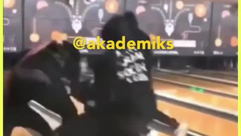 DaBaby beats up brother of his ex in a bowling alley