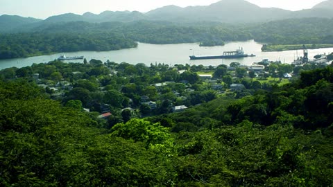 Panama Canal: A Gateway to Progress and Prosperity in the Modern World