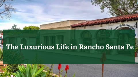 Real Estate Rancho Santa Fe - Brizolis Janzen & Associates