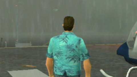 GTA Vice City Easter Egg