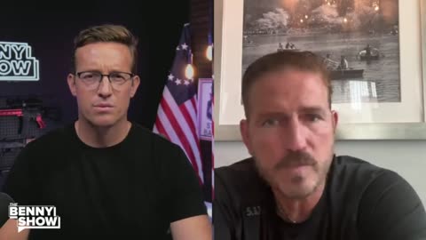 Sound of Freedom’s Jim Caviezel reacts to Joe Biden nibbling a child