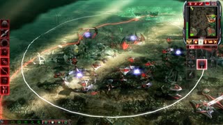 No Commentary Gameplay Command & Conquer 3: Tiberium Wars. NOD campaign PT17