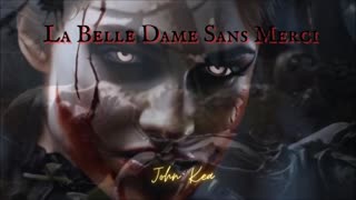 Medieval Vampire Horror: 'La Belle Dame Sans Merci' by John Keats