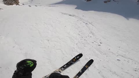 Avalanche accident in Davos, Switzerland