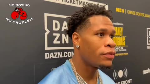 Devin Haney clarifies he wanted to fight Prograis even before his Zorrilla fight, chasing legacyt,