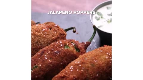 JALAPENO POPPERS