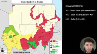 East Africa Update (17 Sep) #africa #ww3 #war #crisis #sudan #southsudan #war #conflict