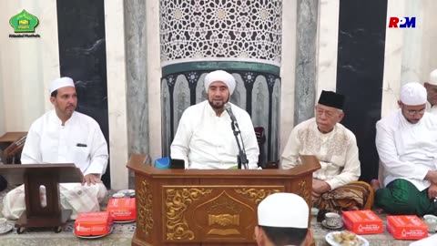 HABIB SYECH IN MAJLIS