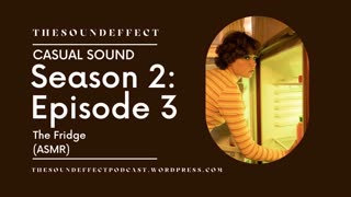 Casual Sound | Season 2: Episode 3 | The Fridge (ASMR)