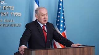 Israel Prime Minister Meets with AIPAC re US Israel Turmoil 18 March 2024
