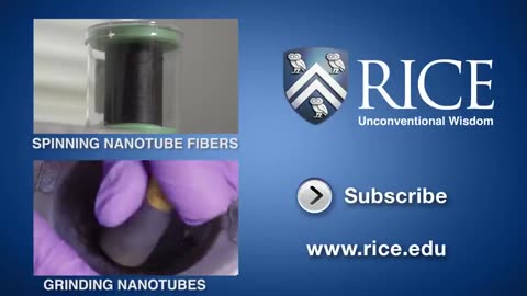 Nanotubes assemble! Rice University introduces Teslaphoresis 2016