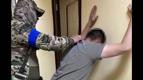 The SBU exposed a Russian agent who pretended to be a rescuer