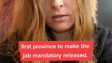 Quebec Is Making COVID-19 Vaccination Mandatory