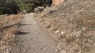 Sprawling Canyon Formations – Smith Rock State Park – Central Oregon – 4K