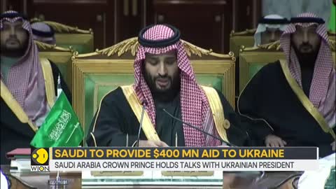 Russia-Ukraine War_ US, Saudi Arabia vows aid to Ukraine _ Latest News _ WION