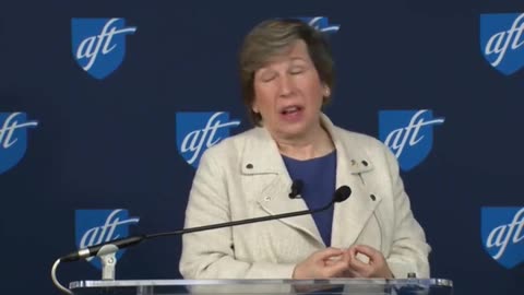 Randi Weingarten comes out of the closet: she wants us disarmed just like Australia and New Zealand