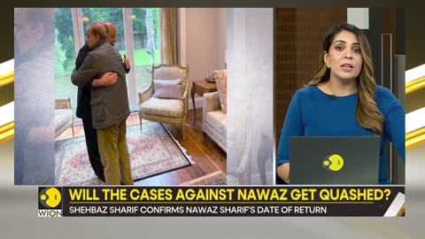 Gravitas_ Nawaz Sharif to be next Pak PM_ _ Nawaz to return to Pakistan on October 21