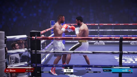 Kell Brook VS Amir Khan (On Pro) - Undisputed - Full Fight GamePlay