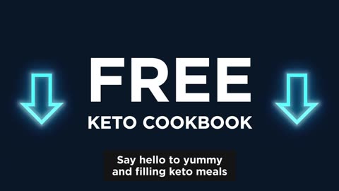⚡️The Ultimate Keto Meal Plan⚡️(Free Keto Book)