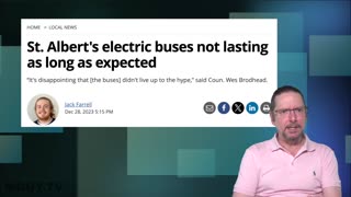 EV buses are (still) a COMPLETE DISASTER | MGUY Australia