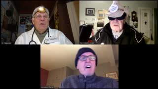 COMEDY: An All-New "FUNNY OLD GUYS" Video! So ... Very ... Funny !!!