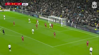 Highlights : tottenham 1-2 liverpool | Salah nets brace in away league win