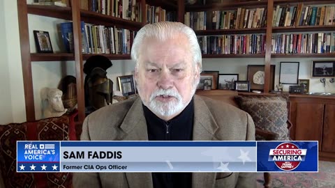 Securing America with Sam Faddis (part 2) | February 19, 2024