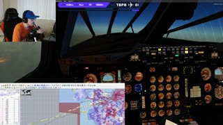 FSLabs Concorde | Barbados to Heathrow