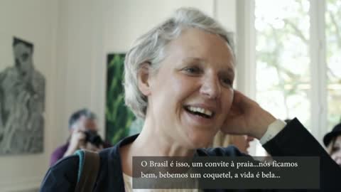 A gastronomia brasileira, por Birgit Dahl