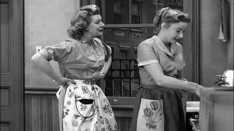 Honeymooners E05 (A Matter of Life and Death)
