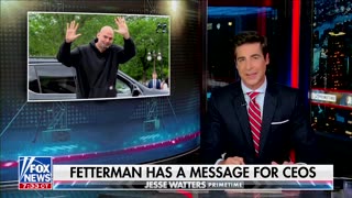 Kayleigh McEnany Roasts John Fetterman As "Empty Sweatshirt"