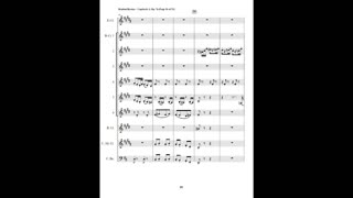 Johannes Brahms – Capriccio No. 2, Op. 76 (Clarinet Nonet + Contrabassoon)