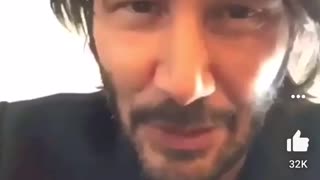 Keanu Reeves Pineapple (pineal gland) on Pizza