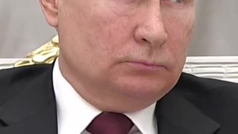 Russia president puton was angry ukrine klashes