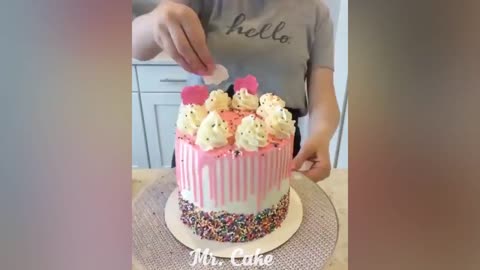 Cakes Decorating Tutorials