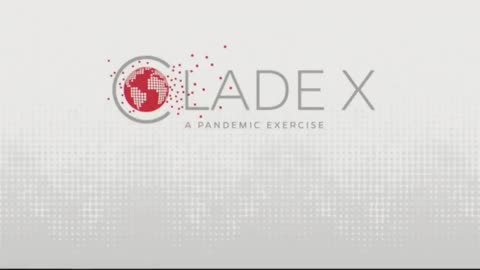 CladeX Pandemic Preparedness PART 1 of 4