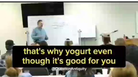 David Straight: Cancer EASILY Cured w/Probiotics, the Challenge is to Get them through your Body